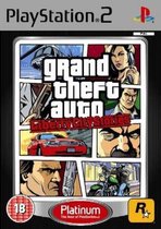 Grand Theft Auto: Liberty City Stories (BBFC) /PS2