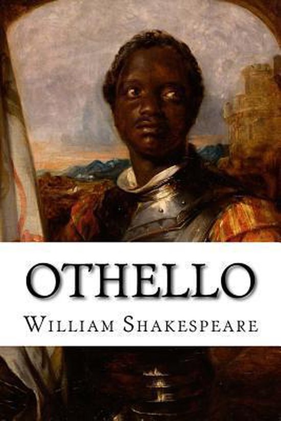 Othello 9781537765655 William Shakespeare Boeken Othello 9781537765655 William Shakespeare Boeken