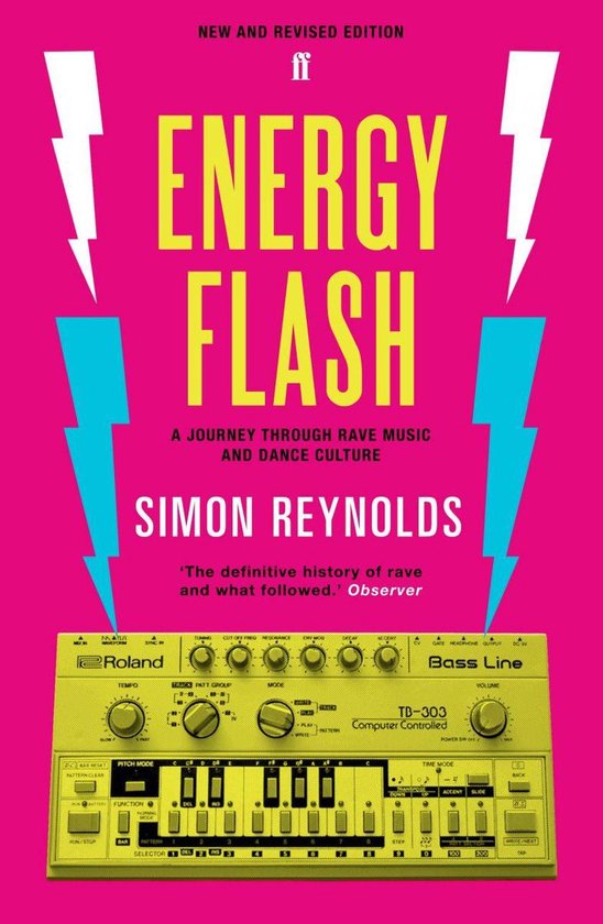 Energy Flash - cover