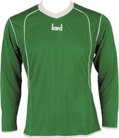 KWD Sportshirt Victoria - Voetbalshirt - Volwassenen - Maat XL - Groen/Wit