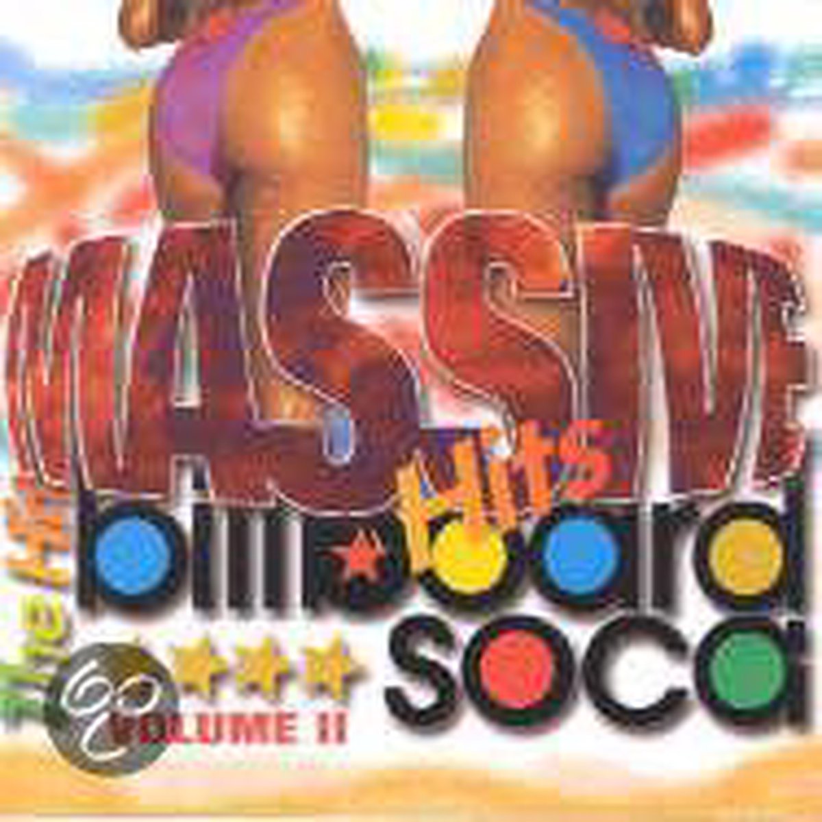 Massive Billboard Soca Vol. 2