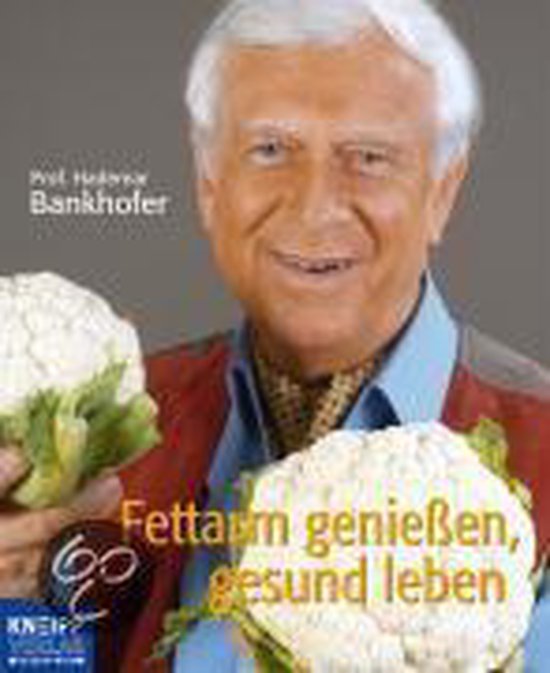 Fettarm Genießen - Gesund Leben - cover
