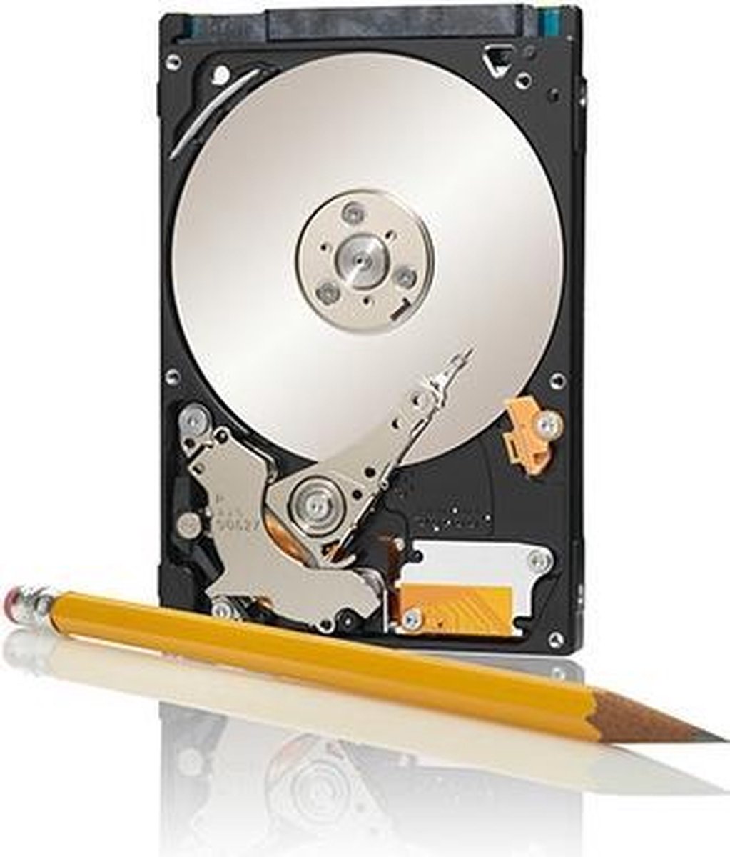 Seagate Momentus Thin 500GB 2,5" SATA 3 Gb/s ST500LT012 | bol.com