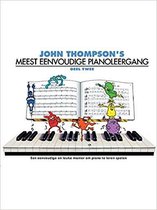John Thompson's Meest Eenvoudige Pianoleergang