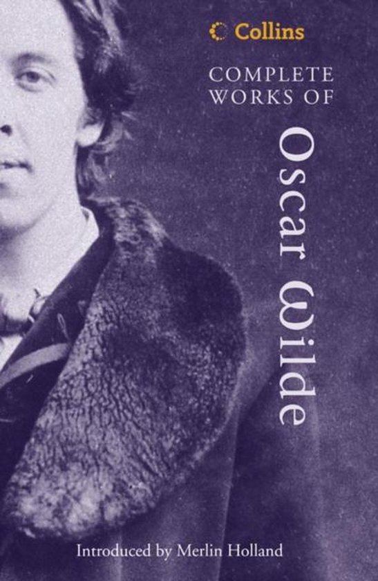 Complete Works Of Oscar Wilde - cover