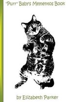 Purr  Baby's Mementos Book