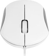Macally Optical Mouse USB - Wit