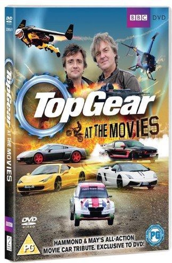 Top Gear: At The Movies