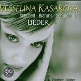 Schubert, Brahms, Schumann: Lieder / Vesselina Kasarova