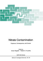 Nato ASI Subseries G 30 - Nitrate Contamination