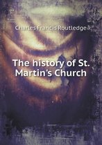 The History of St. Martin's Church