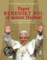 Papst Benedikt XVI. in seiner Heimat