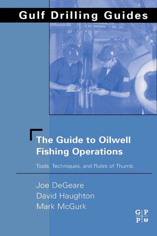 The Guide to Oilwell Fishing Operations - cover