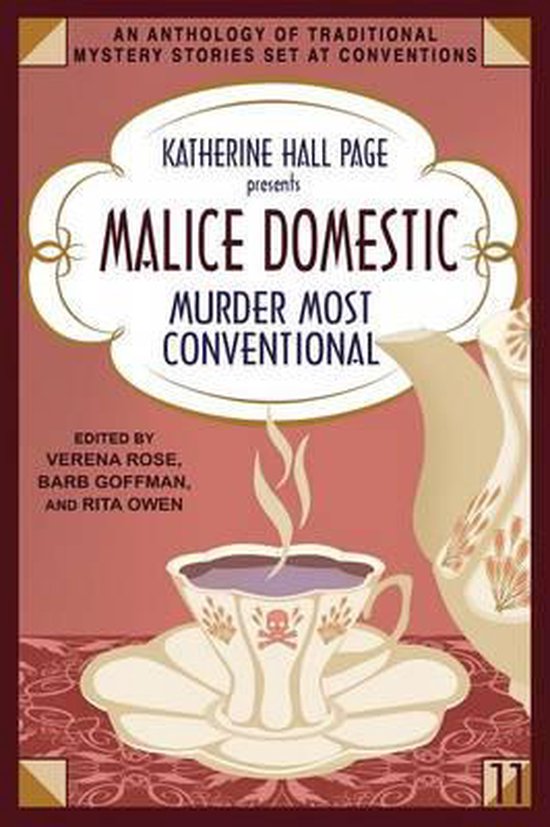 Katherine Hall Page Presents Malice Domestic 11 - cover