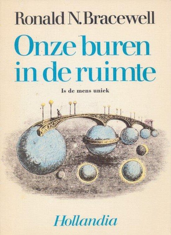 Onze buren in de ruimte - cover