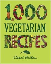 The 1000-recipe Vegetarian Cookbook