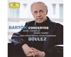 Bartok: Concertos