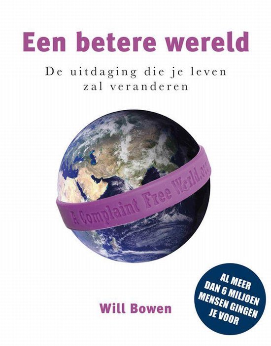Cover van het boek 'Een betere wereld'