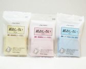 Face powder sheet 1