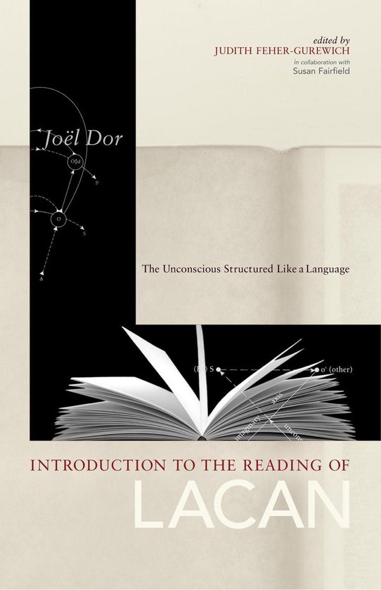 Introduction to the Reading of Lacan - cover