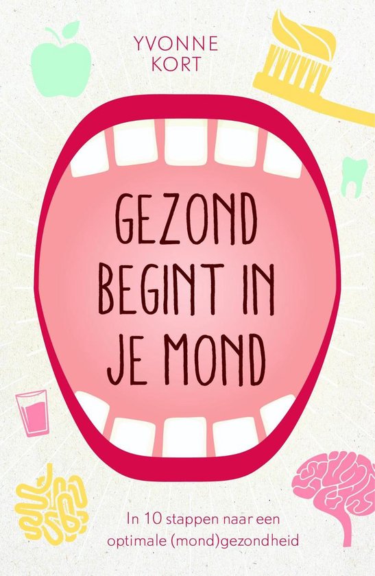 Gezond begint in je mond - cover