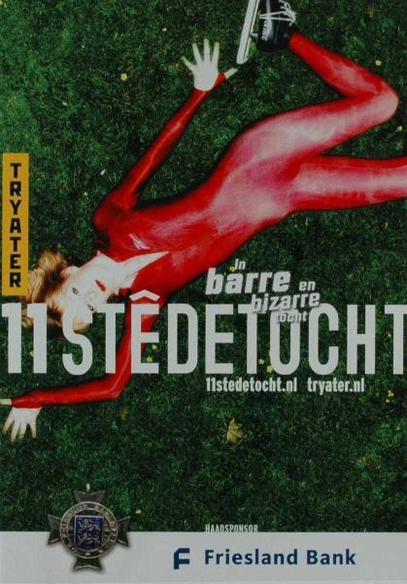 Tryater: De 11stedentocht