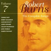 Robert Burns - The Complete Songs Vol7 (CD)