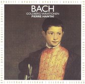 Bach: Goldberg Variationen / Pierre Hantai