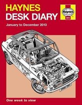 Haynes Desk Diary 2013