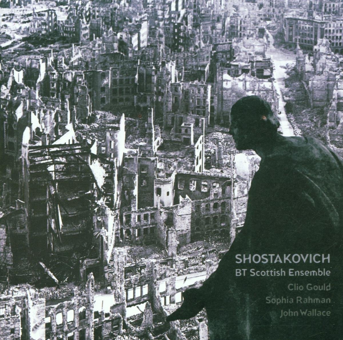 BT Scottish Ensemble, Clio Gould, Sophia Rahman, John Wallace - Shostakovich (CD)