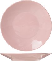 Cosy & Trendy Ice Cream Pink Dessertbord - Ø 23.5 cm - Set-6