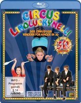 Circus Linoluckynelli (3D Blu-Ray)