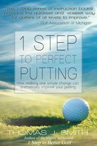 1 Step to Perfect Putting