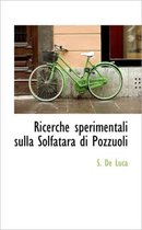 Ricerche Sperimentali Sulla Solfatara Di Pozzuoli