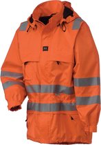 Helly Hansen 71327 Rothenburg parka fluo oranje maat L