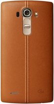 CPR-110 LG Leather Back Cover G4 Brown
