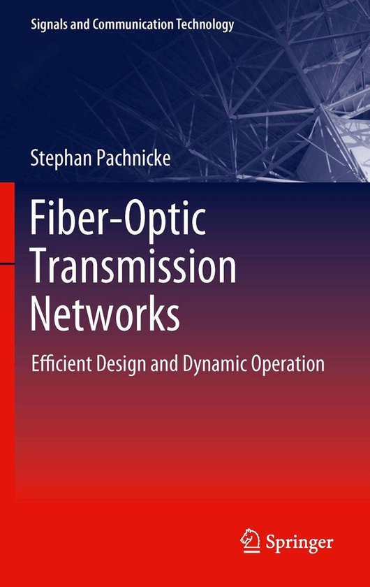 Engineering (R0) - Fiber-Optic Transmission Networks - cover