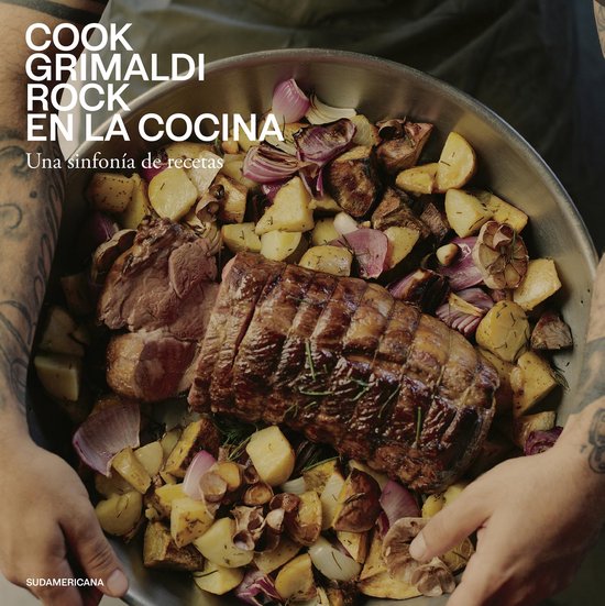 Rock en la cocina - cover