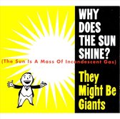 Why Does the Sun Shine?