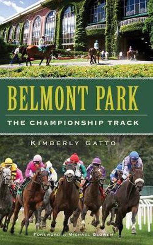 Belmont Park - cover