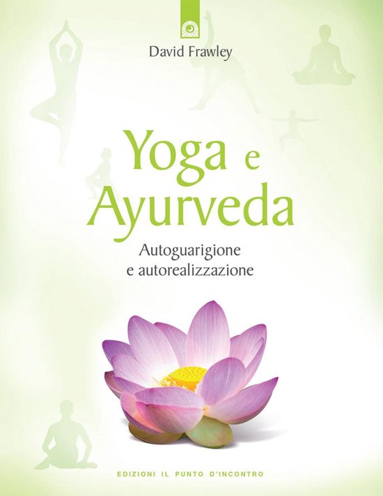 Yoga e Ayurveda - cover
