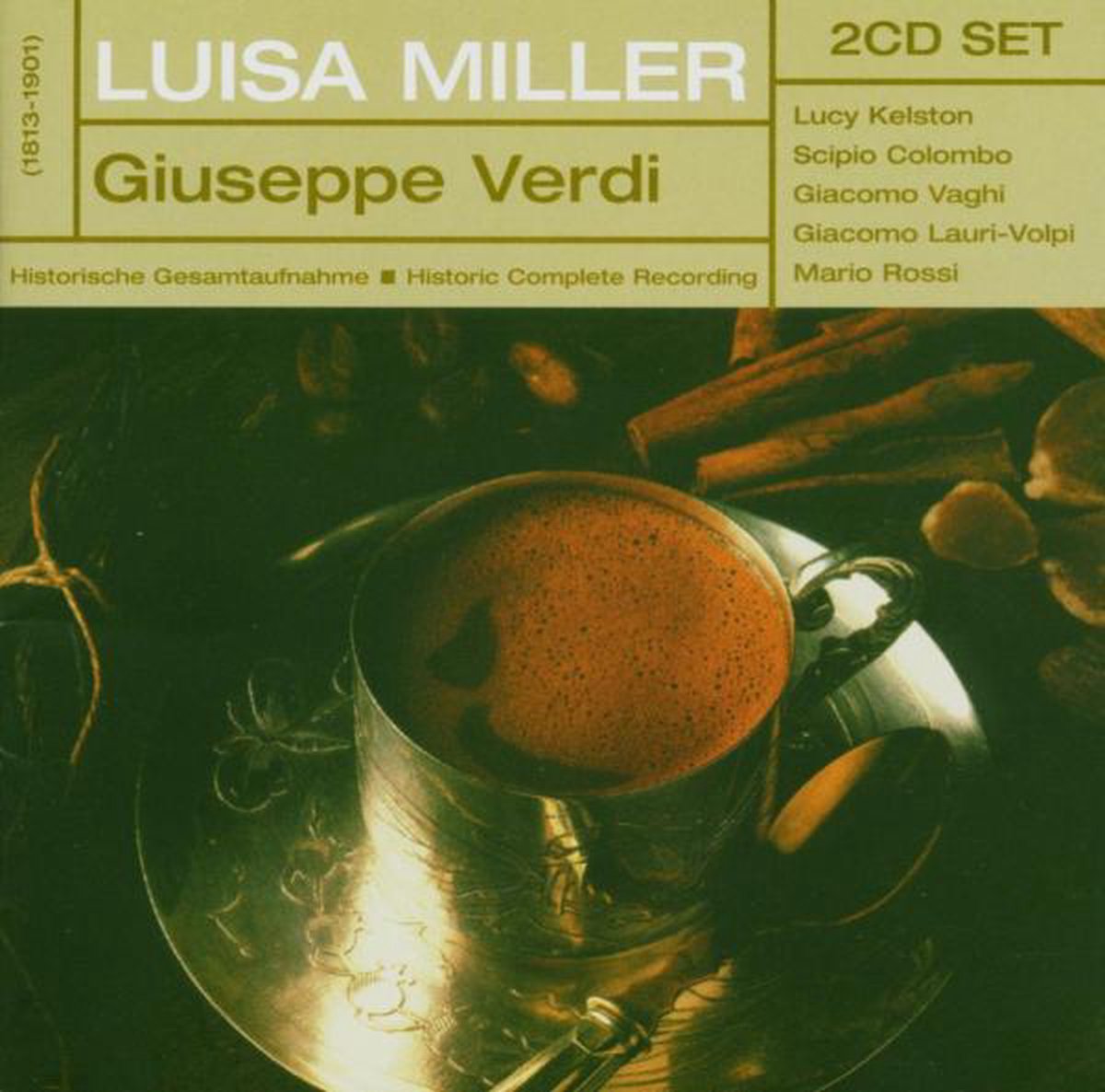 Verdi: Luisa Miller