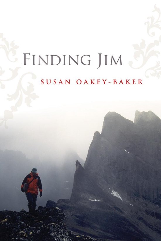 Finding Jim - cover