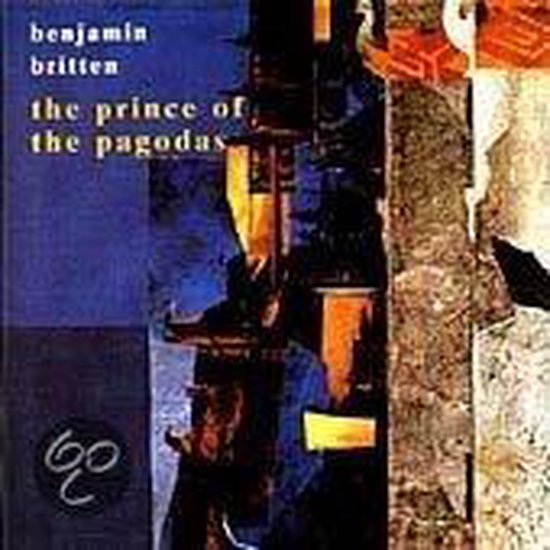 Prince Of The Pagodas