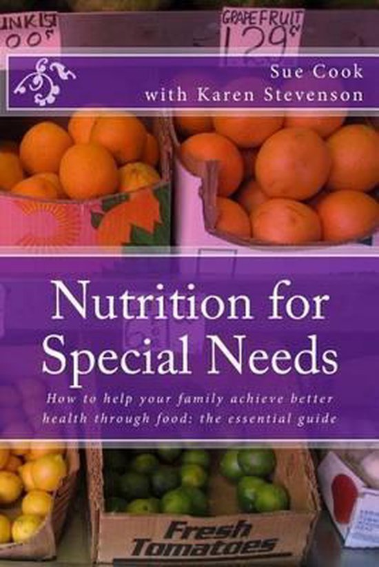 Nutrition for Special Needs, Karen Stevenson 9781516898671 Boeken