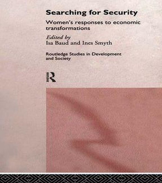 Searching for Security - cover