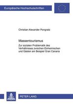 Europaeische Hochschulschriften / European University Studie- Massentourismus