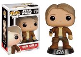 Funko Vinyl Pop! 79 - Star Wars Han Solo