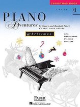 Piano Adventures Christmas Book, Level 2a