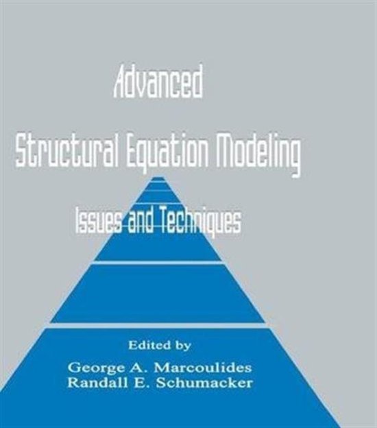 Advanced Structural Equation Modeling | 9781138966048 | George A ...
